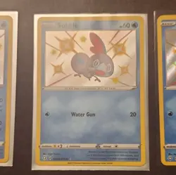 Pokemon TCG - Baby Shiny Lot 16 Cards - Shining Fates Shiny Vault - Image 5