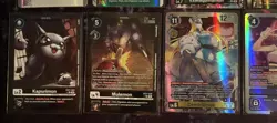 Digimon Dawn or Liberator Card Lot 12 Alt Arts + Rares - Image 5