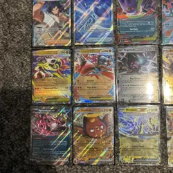 Ascended Heroes Hits! 19 Pokemon Cards Bundle Job Lot Bulk - Mega Evolutions Ex - Image 5