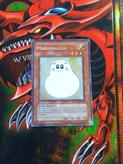 Marshmallon - PP01-EN003 - Secret Rare - Premium Pack Yugioh LP - Image 1
