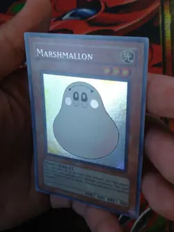 Marshmallon - PP01-EN003 - Secret Rare - Premium Pack Yugioh LP - Image 2