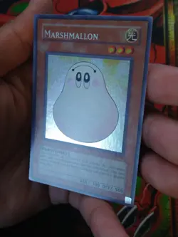 Marshmallon - PP01-EN003 - Secret Rare - Premium Pack Yugioh LP - Image 3