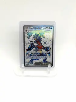 Pokemon Garchomp EX Holo Ultra Rare Card 219/182 Sv04: Paradox Rift - Image 1