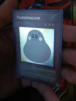 Marshmallon - PP01-EN003 - Secret Rare - Premium Pack Yugioh LP - Image 2
