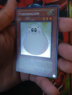 Marshmallon - PP01-EN003 - Secret Rare - Premium Pack Yugioh LP - Image 3