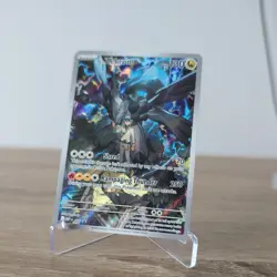 N's Zekrom (Pokemon Center) 31 Pokemon Promo Card Exclusive - Image 1