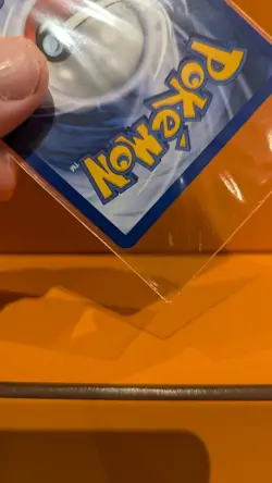 Pokemon Dark Ampharos TCG Neo Destiny Card 1/105 Unlimited Holo Rare - Image 4