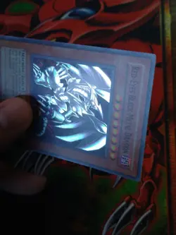 Red-Eyes Black Metal Dragon - PP01-EN015 Super Rare Limited Premium Yugioh LP+ - Image 2