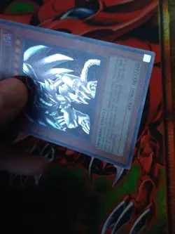 Red-Eyes Black Metal Dragon - PP01-EN015 Super Rare Limited Premium Yugioh LP+ - Image 3