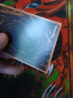 Red-Eyes Black Metal Dragon - PP01-EN015 Super Rare Limited Premium Yugioh LP+ - Image 5