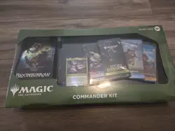 Magic The Gathering Bloomburrow Animated Army Commander Kit Sealed Kaalia - Image 1