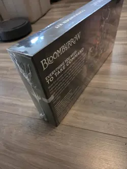 Magic The Gathering Bloomburrow Animated Army Commander Kit Sealed Kaalia - Image 3