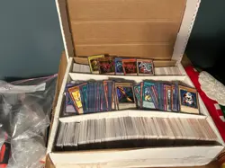Yugioh TCG Bulk Lot 6500 Random Cards English Common/rare Collection - Image 3