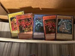 Yugioh TCG Bulk Lot 6500 Random Cards English Common/rare Collection - Image 4