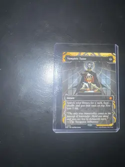 Vampiric Tutor Secrets of Strixhaven: Mystical Archive Regular - Image 1
