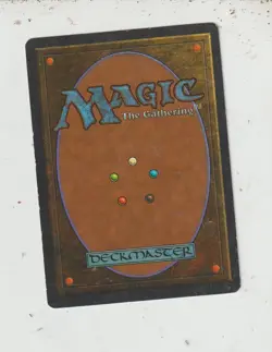 x1 carte Mishra's Factory (V.1) Antiquities MAGIC MTG ENGLISH 1993 EX-NM VINTAGE - Image 2