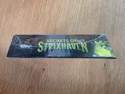 Magic The Gathering: Secrets of Strixhaven Collector Booster Box - New & Sealed - Image 3