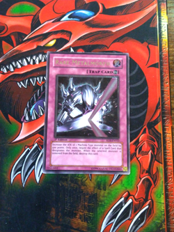 Rare Metalmorph - RDS-EN052 - Ultimate Rare - 1st Edition Yugioh HP - Image 1