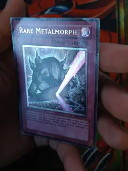 Rare Metalmorph - RDS-EN052 - Ultimate Rare - 1st Edition Yugioh HP - Image 2
