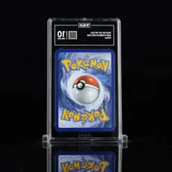 TAG 10. Gem Mint Pokemon Pikachu on the Ball 001/005 Pokemon Futsal Promo 2020 - Image 2