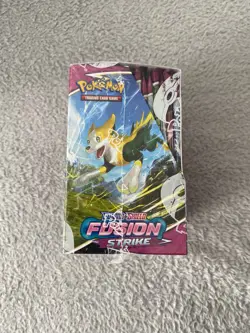 Pokemon TCG Fusion Strike Booster Box - Sealed - Image 3