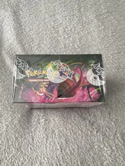 Pokemon TCG Fusion Strike Booster Box - Sealed - Image 4