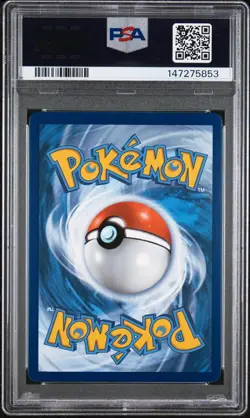 Mewtwo VSTAR (Ultra Rare) - 031/078 - #31 - Pokemon: Pokemon Go - PSA 9 - Image 3