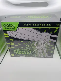 Pokemon Perfect Order ETB x3 New/Sealed, Booster Packs x4 & Blister Packs x2 - Image 3