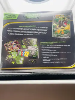 Pokemon Perfect Order ETB x3 New/Sealed, Booster Packs x4 & Blister Packs x2 - Image 5