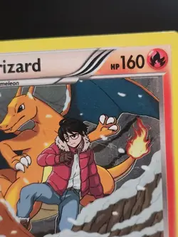 Pokemon Charizard RC5/RC32 Generations RC Holo Rare 2016 TCG - Image 2