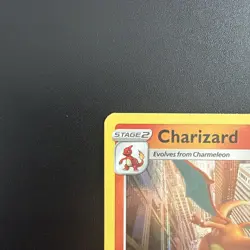 Pokemon TCG Charizard 010/078 | Pokemon GO | NM | Holo Rare - Image 2