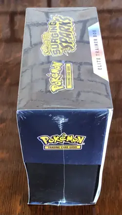 Pokemon Scarlet & Violet Surging Sparks Elite Trainer Box ETB - Sealed w Holder - Image 4