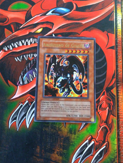 Archfiend of Gilfer - JMP-EN003 - Ultra Rare - Limited Edition Yugioh HP - Image 1