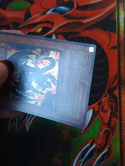 Archfiend of Gilfer - JMP-EN003 - Ultra Rare - Limited Edition Yugioh HP - Image 3