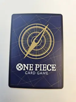 One Piece TCG Japanese Stussy OP07-085 SR 500 Years in the Future (US Seller) - Image 2