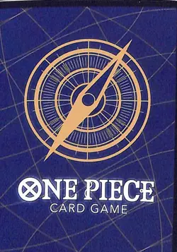 One Piece Stussy Alternate Art OP07-085 Japanese LP - Image 2