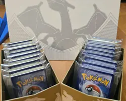 Pokemon TCG Mystery Bulk Lot 40 Cards + Guaranteed Foil - HP Kid's Starter Kit - Image 1