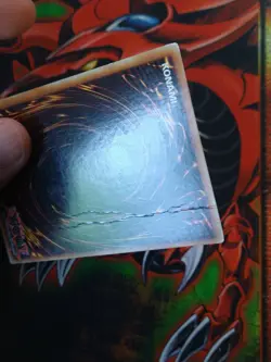 The Wicked Eraser - JUMP-EN016 - Ultra Rare - Limited Edition Yugioh HP - Image 5