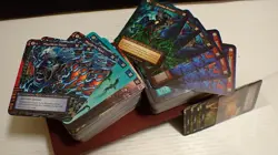 Gothic Exceptional Set Inc Toolbox - TCG Sorcery Contested Realm, 3 of Each Card - Image 2