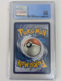 Eternatus V - Shining Fates SV121/SV122 - Gem Mint CGC 9.5 Graded Pokemon Card - Image 3