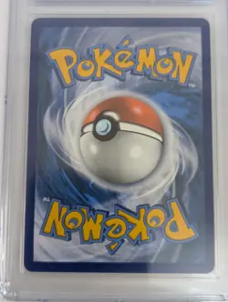 Eternatus V - Shining Fates SV121/SV122 - Gem Mint CGC 9.5 Graded Pokemon Card - Image 4