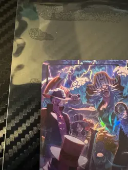 Buggy (Eng Ver. 2nd Anniversary Set) OP09-042 One Piece Promotion Card NM - Image 4