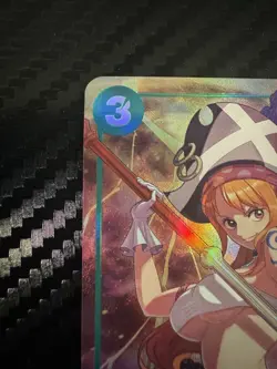 Nami (Premium Card Collection -Best Selection Vol. 1-) OP02-036 One Piece NM - Image 4