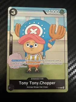 Tony Tony.Chopper (Event Pack Vol. 5) P-065 One Piece Promotion Cards Foil | LP - Image 1