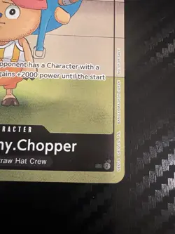 Tony Tony.Chopper (Event Pack Vol. 5) P-065 One Piece Promotion Cards Foil | LP - Image 2