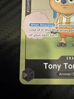 Tony Tony.Chopper (Event Pack Vol. 5) P-065 One Piece Promotion Cards Foil | LP - Image 3