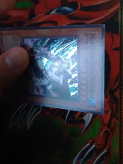Mobius The Frost Monarch - SOD-EN022 - Super Rare - Unlimited Edition Yugioh LP - Image 2