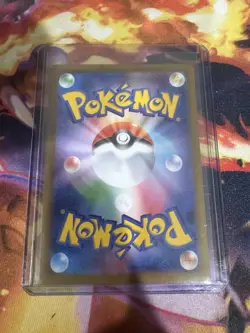 Pokemon Jellicent EX Card SAR 170/086 SV11W White Flare Japanese NM Condition - Image 2
