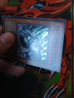 Mobius The Frost Monarch - SOD-EN022 - Super Rare - Unlimited Edition Yugioh MP - Image 2