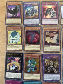 Lot Of 19 Yugioh Cards - See Description For Names - Image 2